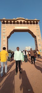 Karni Mata Temple Khatu ki dhani Khatu Shyam ji