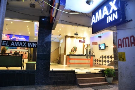 Hotel Amax Inn