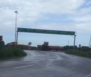Khurja Bus Stand Pisawa