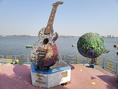 Boat Club, Bhopal
