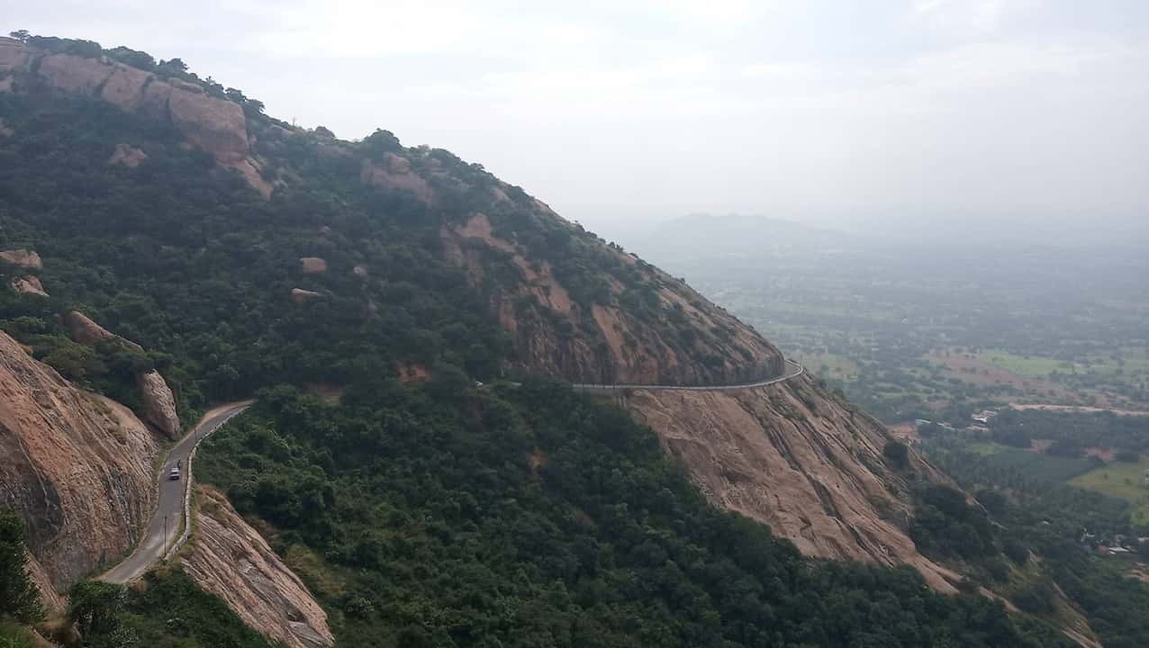 Tiruchengode