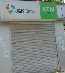 JK Bank ATM