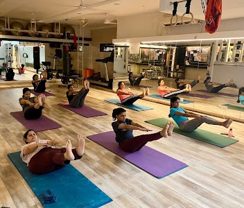 Komal Yoga & Fitness
