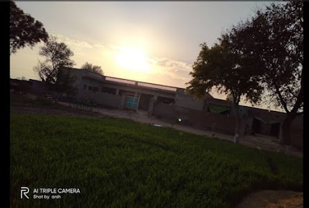 Arshdeep Ramgarhia' FIELD