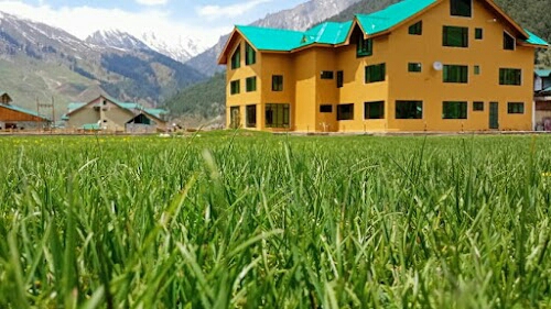 Hotel Divine Inn - Sonmarg