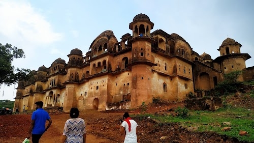 Khetri Fort