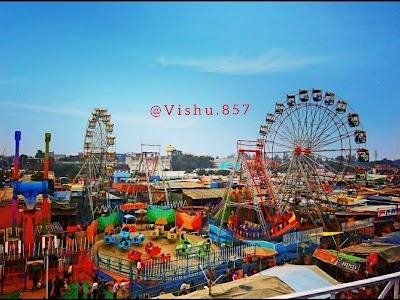 Aligarh exhibition.