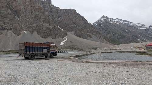 Draupadi Kund