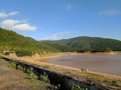 Kukurjhap Dam