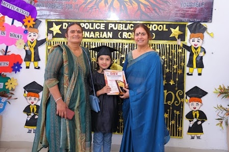 DAV Police Public School
