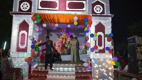 Durga Pandal