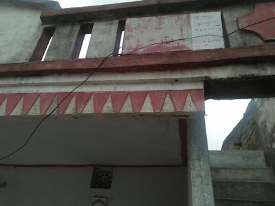 Bharthana Branch Post Office