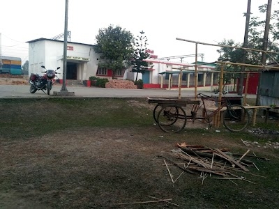 Gumanihat Railway Station