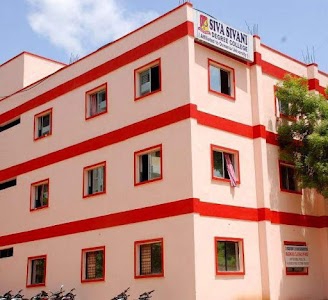 Siva Sivani Degree College