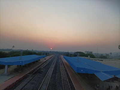 Armoor Railway Station