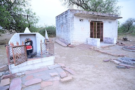 Mamoji's Temple