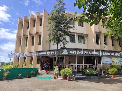 Jain English School and Junior College