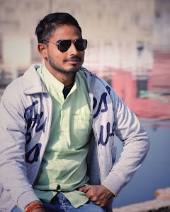 Nitin Shukla's home