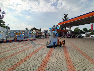 Gurukrupa Petrol Pump