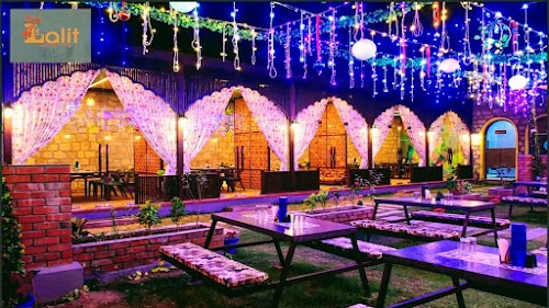 The Lalit Cafe & Restaurant, Balotra