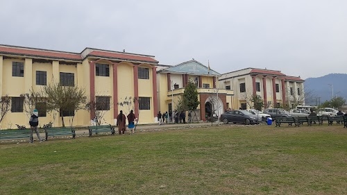 Government degree college nowshera
