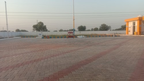 HARITWAL FILLING station