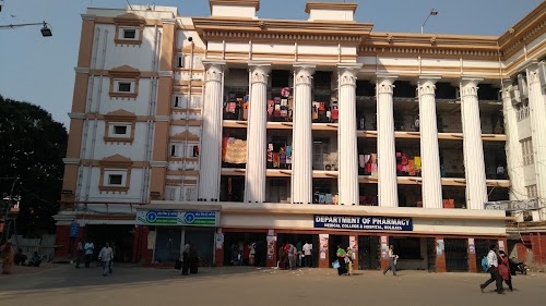 Calcutta Medical College, College Square