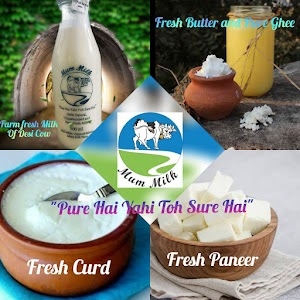 MUM FARM (Fresh & Pure milk)