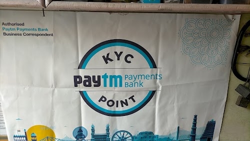 PAYTM KYC POINT