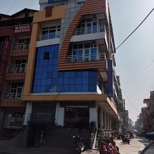 London hotel and lodge