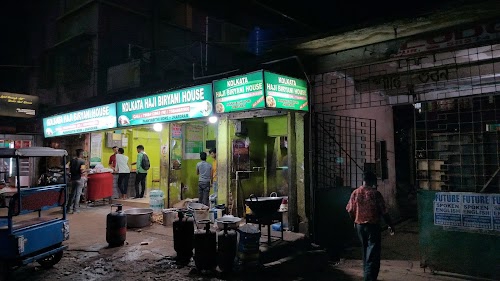 Kolkata Haji Biriyani