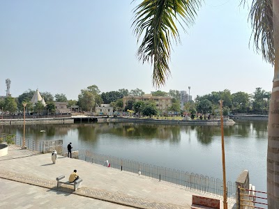 Odhari Lake
