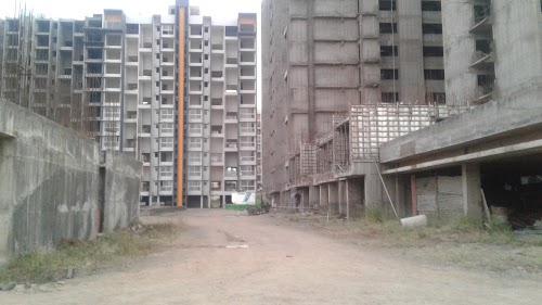 Pandav Nagari, Pathardi Phata