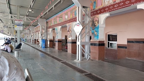 Phulera Station