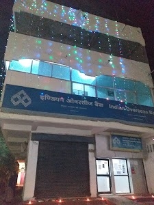 Indian Overseas Bank