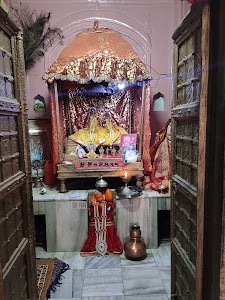 Balsamand Hanuman Mandir