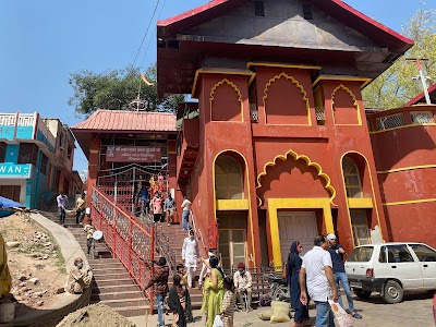 Trilokpur Mata temple