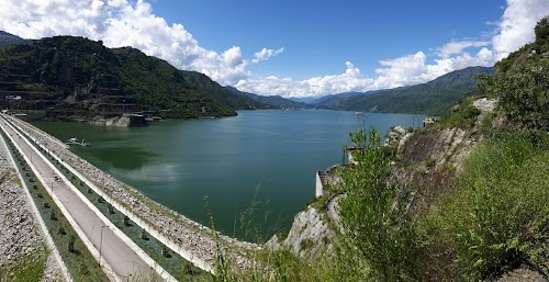 Tehri Dam