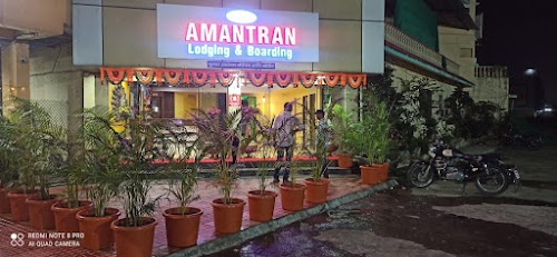 Kumars Amantran Lodging and boarding