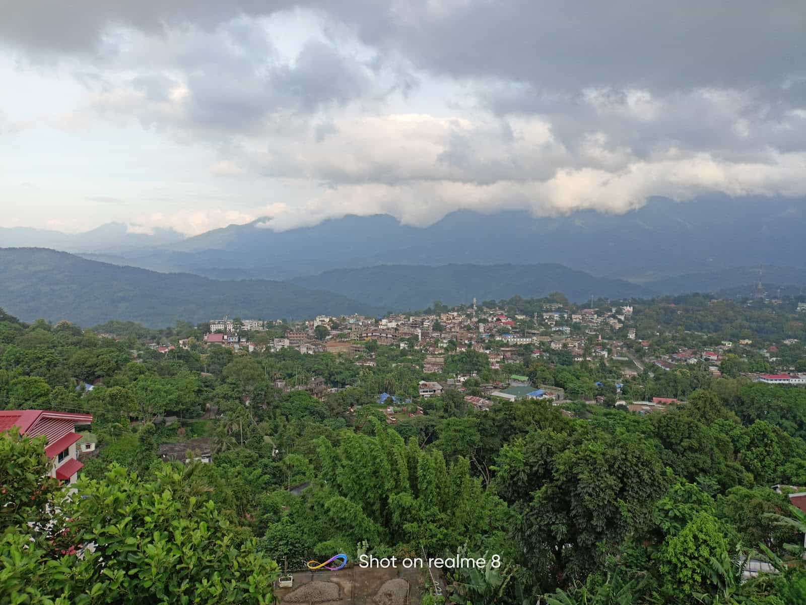 Jatinga Gurkhali Basti