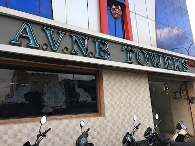 OYO 1054 Hotel AVNB Towers