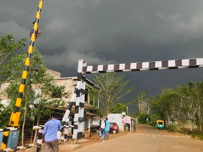 KHEMASULI RAILWAY CROSSING
