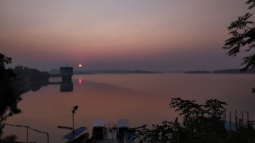 Tilaiya Dam Reservoir