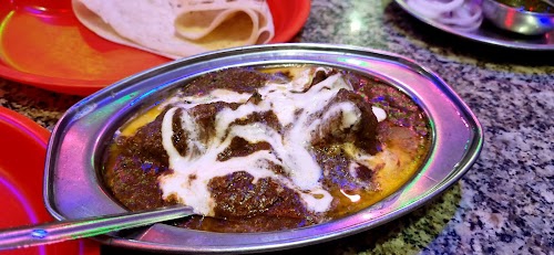 Hyderabadi biryani