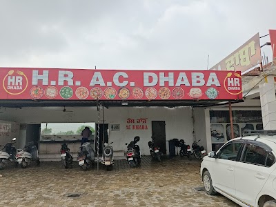 HR VAISHNO DHABA,FAST FOOD & CHINESE FOOD