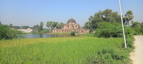MEHNAGAR BLOCK ( विकास खंड मेहनगर )