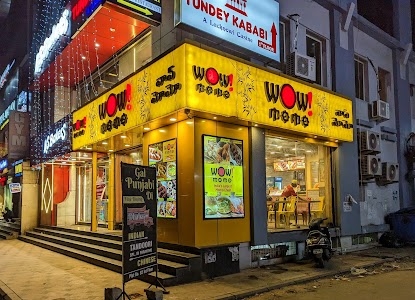 WOW! Momo