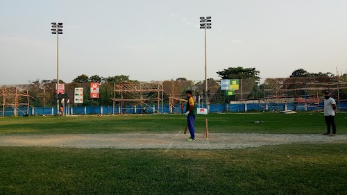 D Block Ground