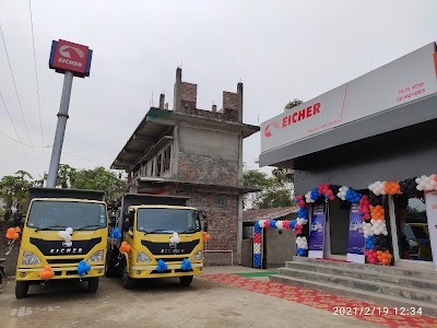 GD Motors-Dibrugarh, Eicher Authorized dealership