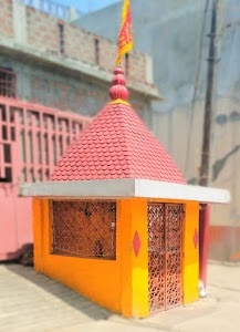 Ambe Mata Mandir Ningnoti